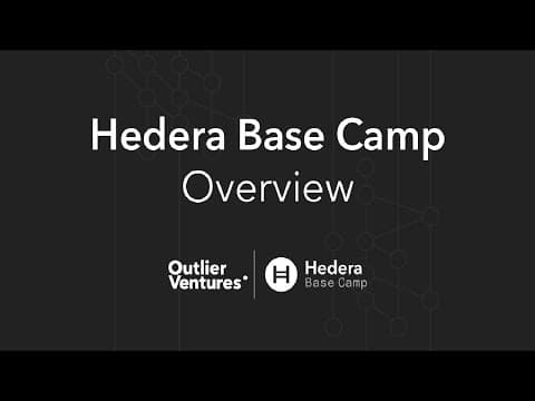 What Is the Hedera Base Camp Accelerator and How Does It Help Startups? thumbnail