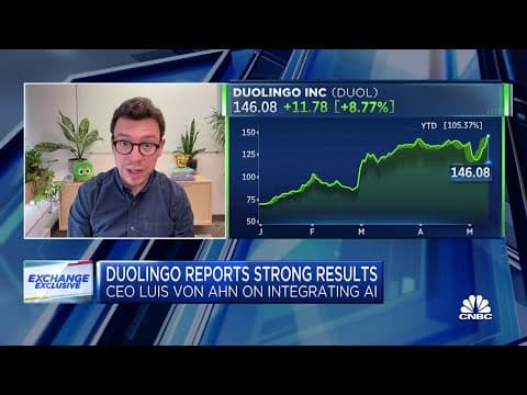How Is AI Improving Duolingo's Language Learning Experience? thumbnail