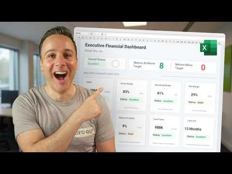 I Built a Dashboard That Will SAVE Your Business (free template) thumbnail