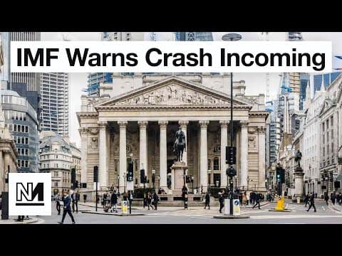 The IMF Warns AI Bubble Could Burst thumbnail