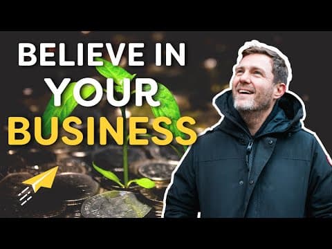 How To Have Confidence In Yourself And Your Business! thumbnail