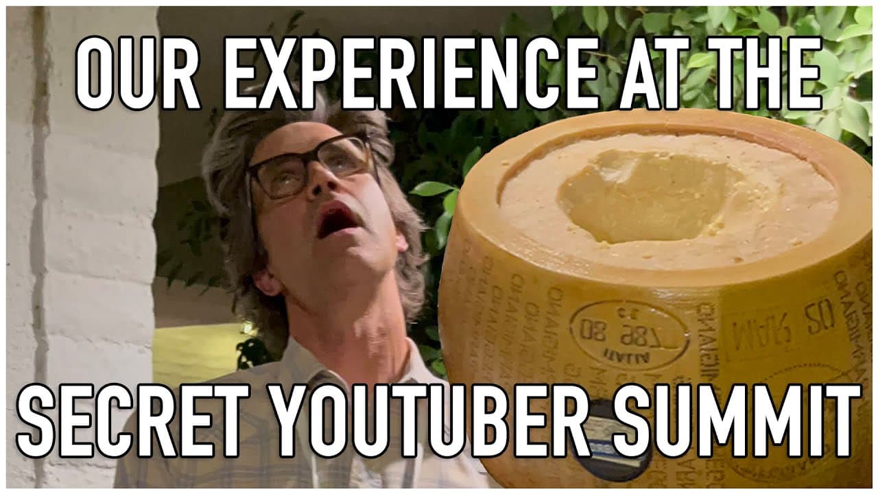 YouTube video player