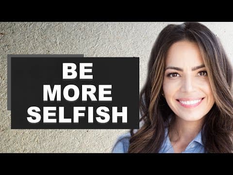 What Does It Mean to Be Self-Full in Relationships? thumbnail