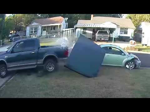 Fails From BAD to WORSE! | Scary Close Calls 😟 thumbnail