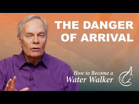 How to Become a Water Walker: Episode 9 thumbnail