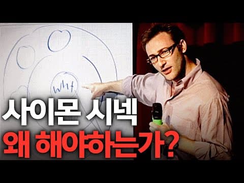 1800만 뷰 대명작 강의 - 왜 해야하는가? (개정번역) (사이먼 시넥) thumbnail