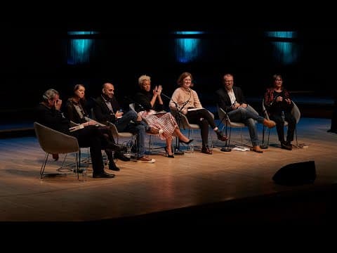 What Are the Highlights of the International Booker Prize Shortlist Readings? thumbnail