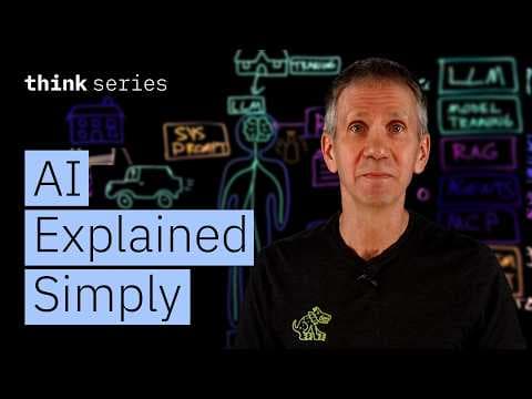 How Do the Six Core Concepts of Modern AI Work? thumbnail