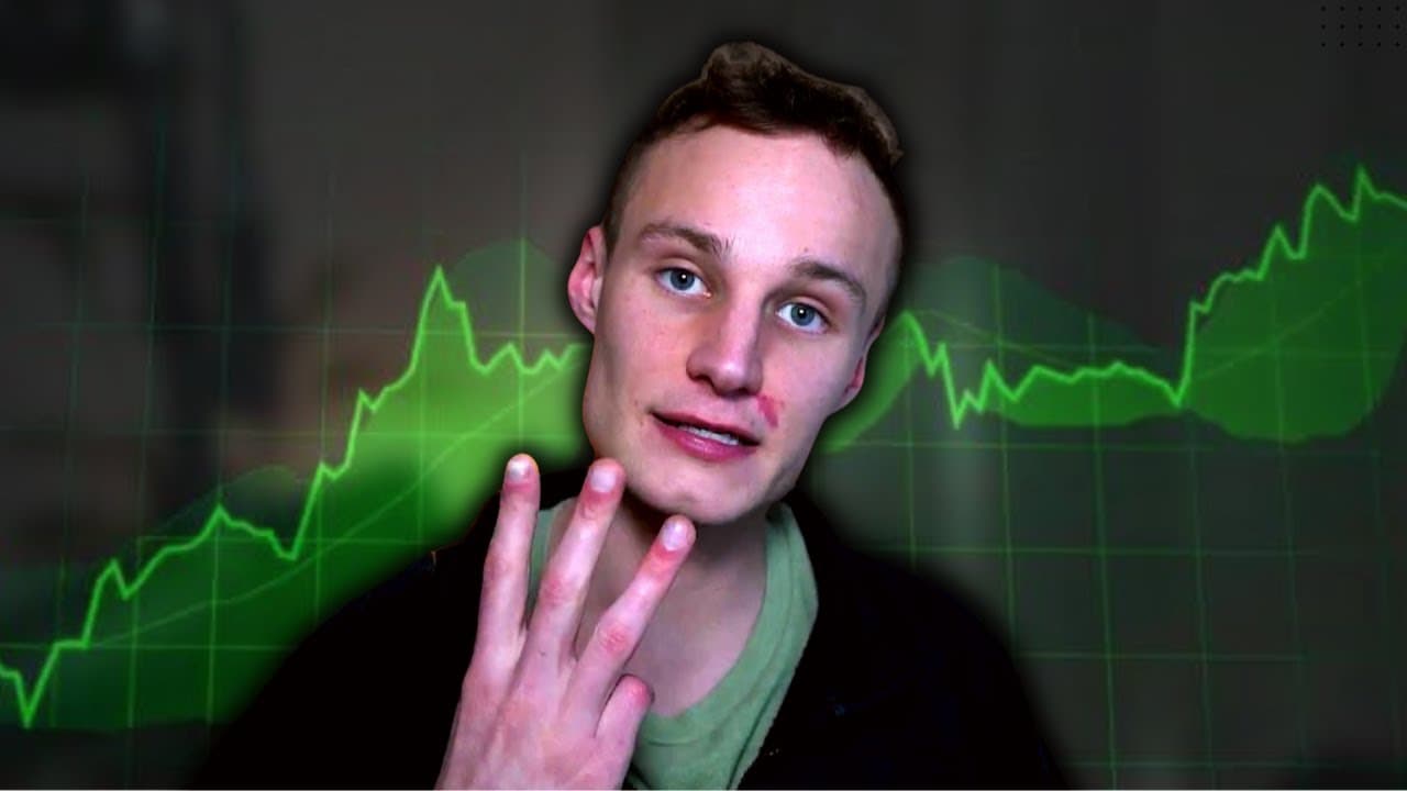 YouTube video player