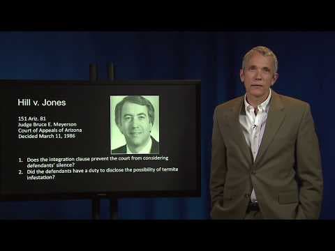 What Duty Do Sellers Have to Disclose Property Issues? thumbnail