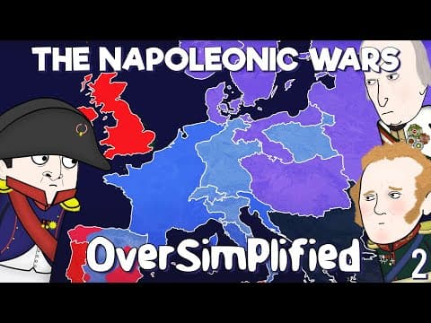 What Led to Napoleon's Downfall and Legacy? thumbnail
