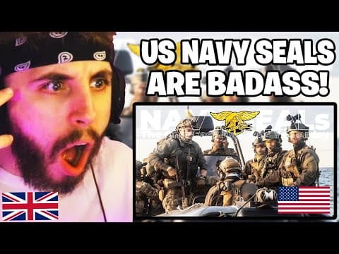 Brit Reacts to How the NAVY SEALs Work thumbnail
