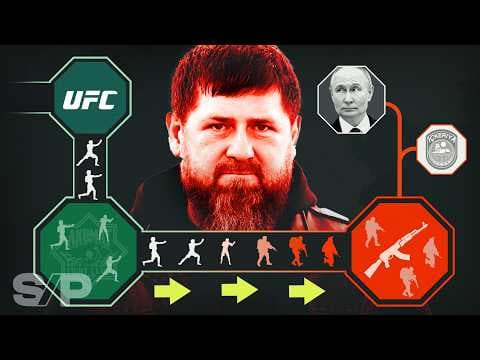How this warlord is using MMA to build an army thumbnail