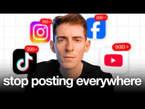 The Easiest Way to Make Viral Content (For ANY Business) thumbnail
