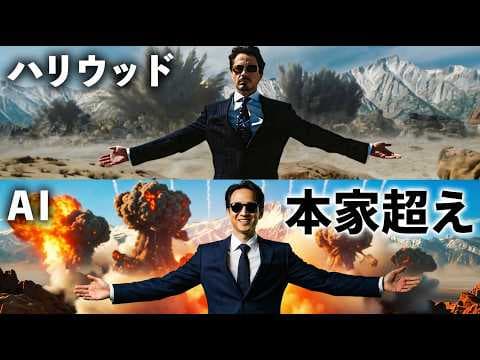 WaveSpeed AIで映画風映像を作る方法 thumbnail