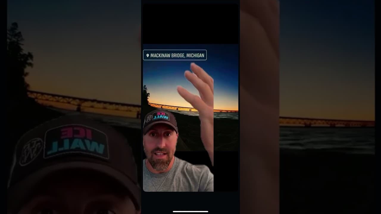 YouTube video player