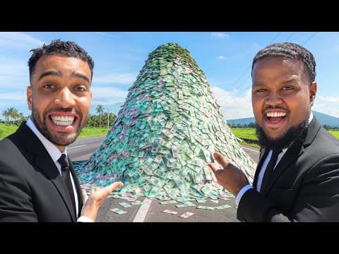 We Bought A Billion Of The World’s Cheapest Currency thumbnail