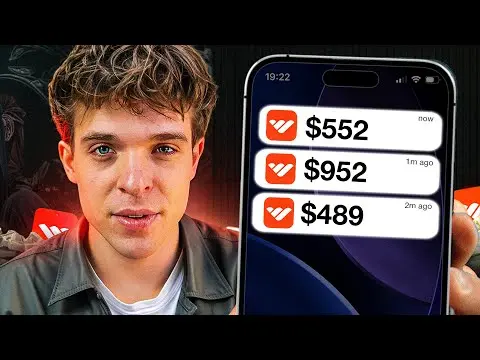 How To Make Money With Whop Clipping in 2026 (Step-by-Step) thumbnail