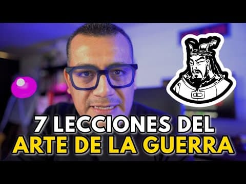 Cómo aplicar El arte de la guerra a los negocios thumbnail