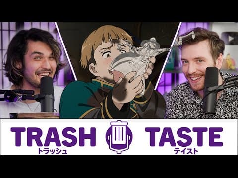 What Anime Figures Did the Trash Taste Hosts Buy? thumbnail