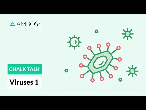 Viruses - Part 1: Enveloped and Non-Enveloped Viruses thumbnail