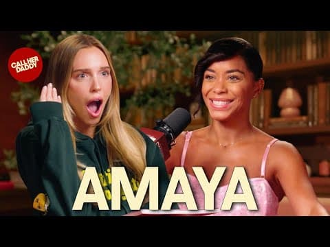 Amaya: Love Island Tell All (Full Episode) thumbnail