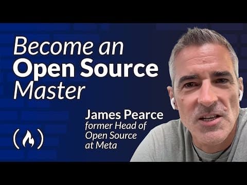 Contributing To Open Source – Beginner's Guide thumbnail