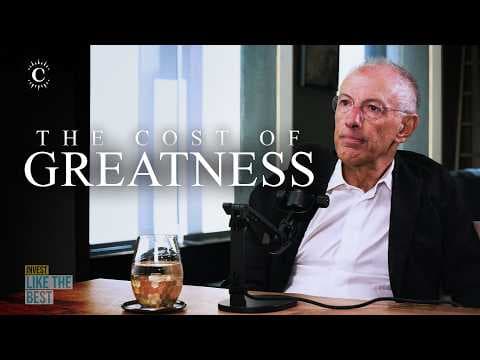 Michael Moritz on Outsiders, Founders, and AI thumbnail