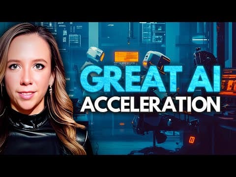 How to 25X Your Business with AI in 2025 (Complete Blueprint) thumbnail