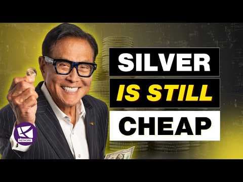 Why Saving Dollars Won't Save YOU - Robert Kiyosaki, Doug Casey thumbnail