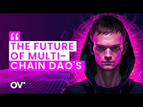 What Is the Future of Multi-Chain DAOs with AI? thumbnail