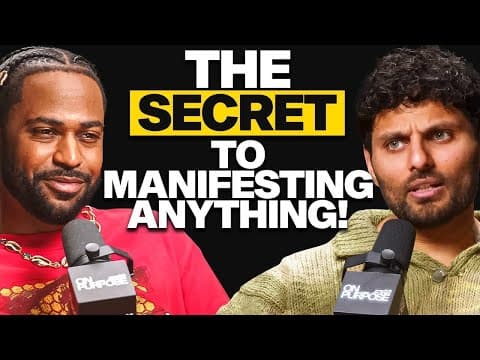 Big Sean Exclusive: ‘’Anyone Can Become a Star, As Long as You Understand This..’’ thumbnail