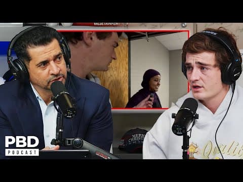"Largest Fraud In The WORLD!" - Inside Nick Shirley's BILLION DOLLAR Minneapolis’ Daycare Fraud Bust thumbnail
