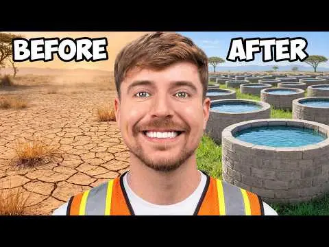 How Does Building 100 Wells Change Lives in Africa? thumbnail