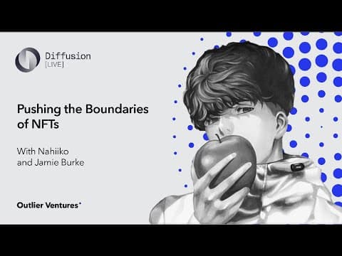 Hacking the Boundaries of NFTs, with Nahiiko thumbnail