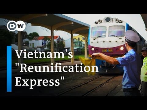 What Is the Significance of the Reunification Express in Vietnam? thumbnail