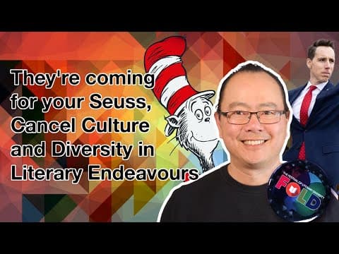 Is Cancel Culture Reshaping Literature? thumbnail