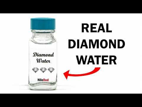 Making the world's most expensive carbonated water! thumbnail