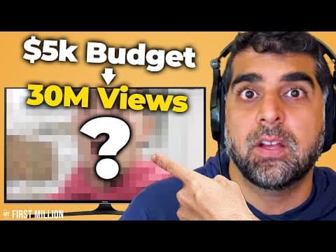 How Did 21-Year-Olds Create a Viral TV Show for $5,000? thumbnail