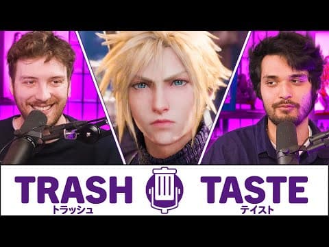 We Rated the Most Popular Games of All Time | Trash Taste #206 thumbnail