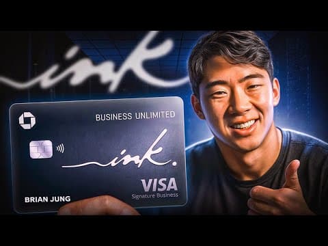 Is the Chase Ink Unlimited 2023 Worth It for Your Business? thumbnail