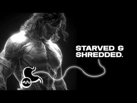 Eat nothing. Build muscle. thumbnail