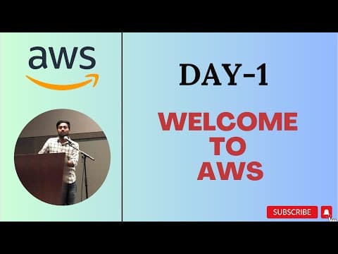 What Is Public Cloud and How Does AWS Work? thumbnail