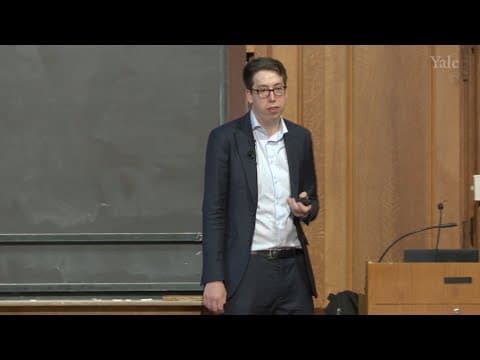 What Are the Political Limits of Business in Israel-Palestine? thumbnail