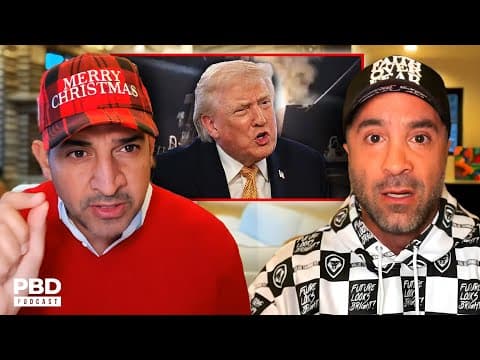 “Terrorists Fear Christmas” – Trump Strikes ISIS in Nigeria After Church Slaughter thumbnail