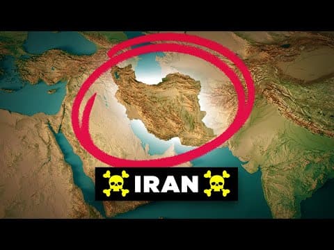 Why the Iranian Regime is Failing thumbnail