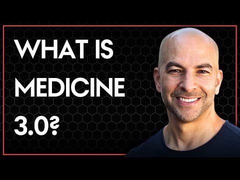 What is medicine 3.0? thumbnail