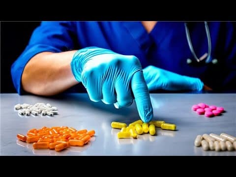 THIS Pill Causes Dementia!!! thumbnail