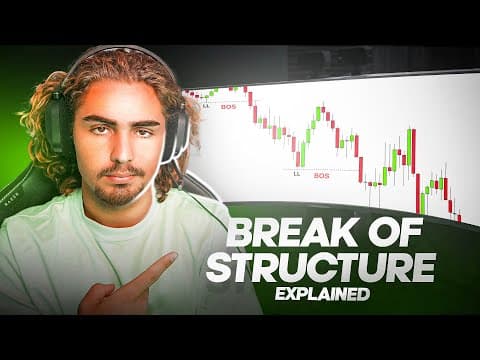What Is a Break of Structure in Day Trading? thumbnail