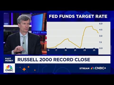 'Fast Money' traders talk aftermath of FOMC meeting thumbnail
